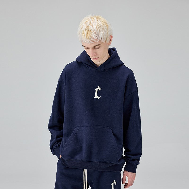 Heavy Hooded Sweatshirt