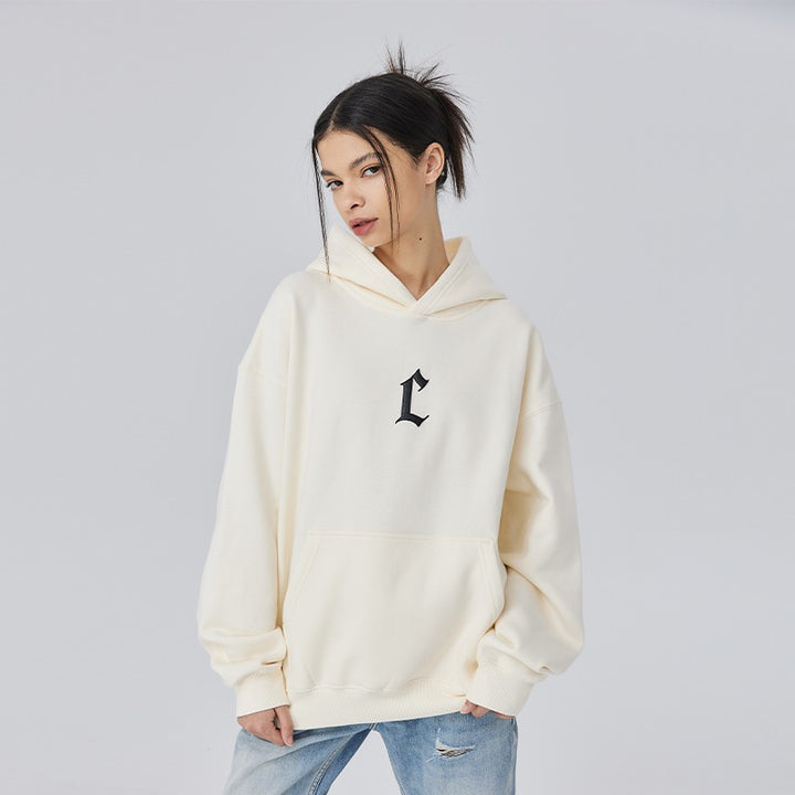 Heavy Hooded Sweatshirt