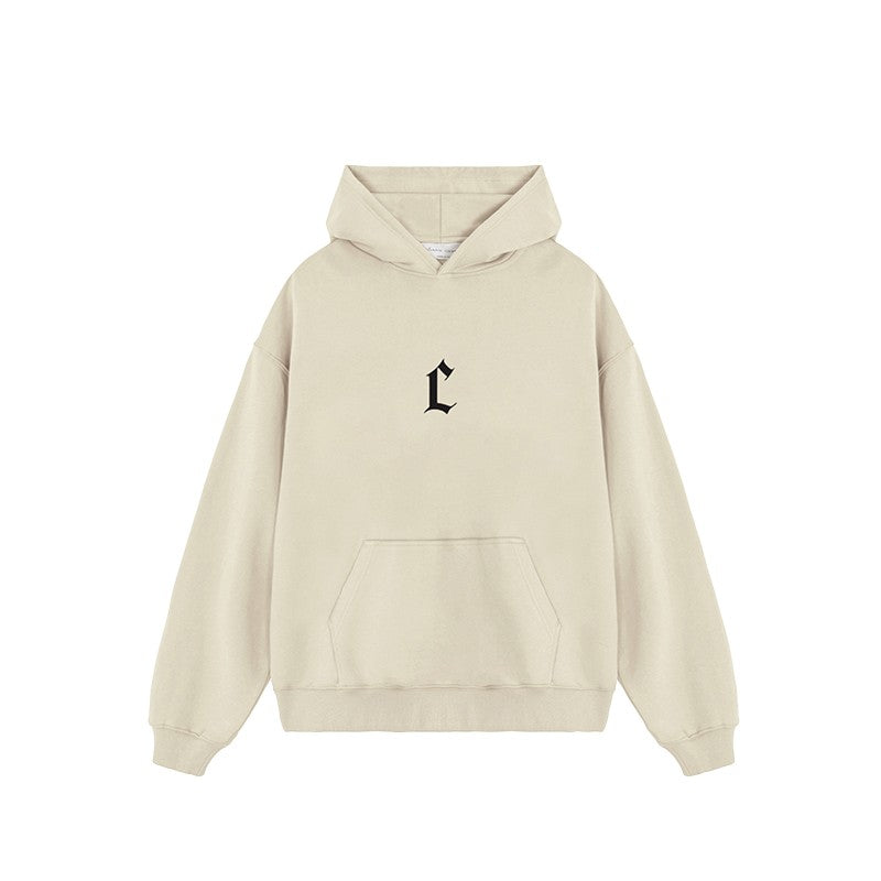 Heavy Hooded Sweatshirt