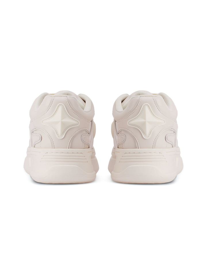 Ayuuki Couple Design Four Pointed Star Sneakers - 2038