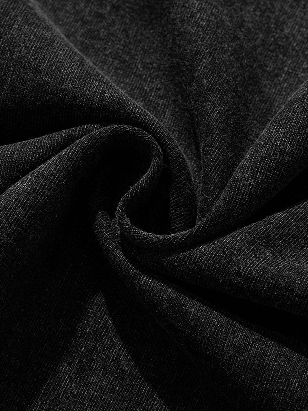 Ayuuki Doberman Pinscher Print Washed Out T-shirt