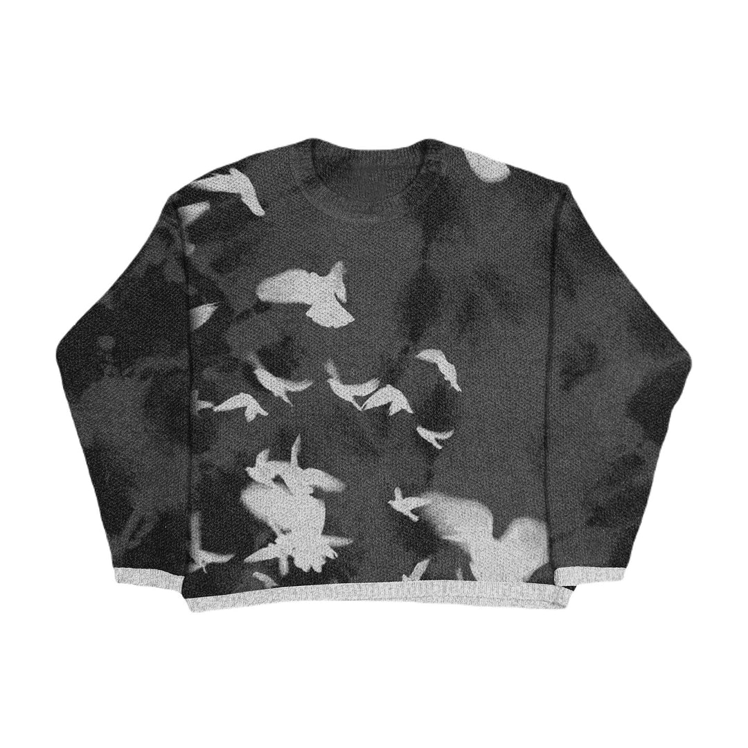 "DOVE" Sweater