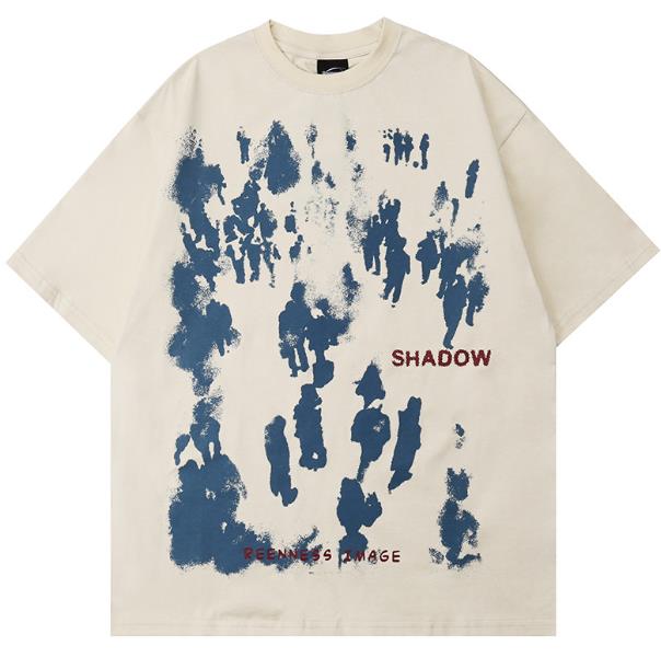 Shadow Tee