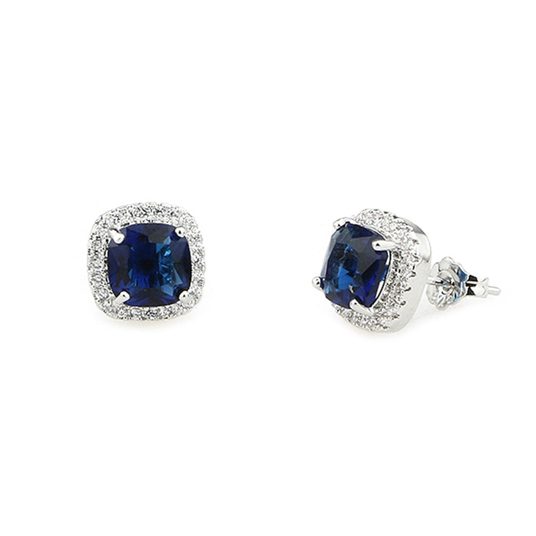 Rock Sugar Diamond Earrings