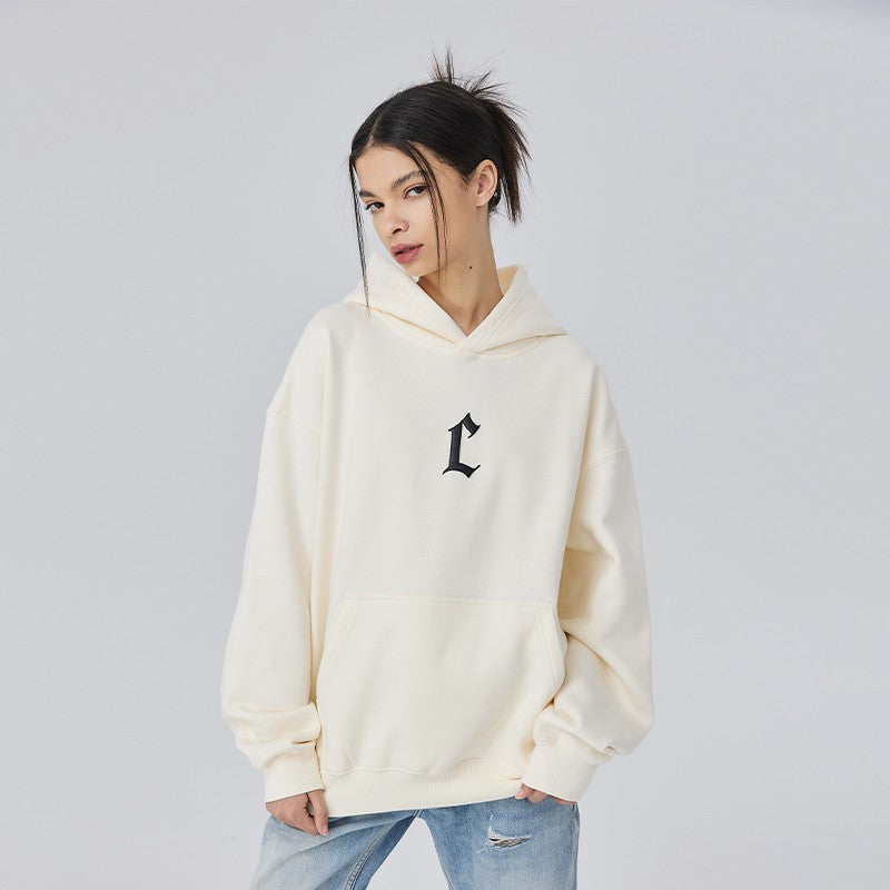 Heavy Hooded Sweatshirt