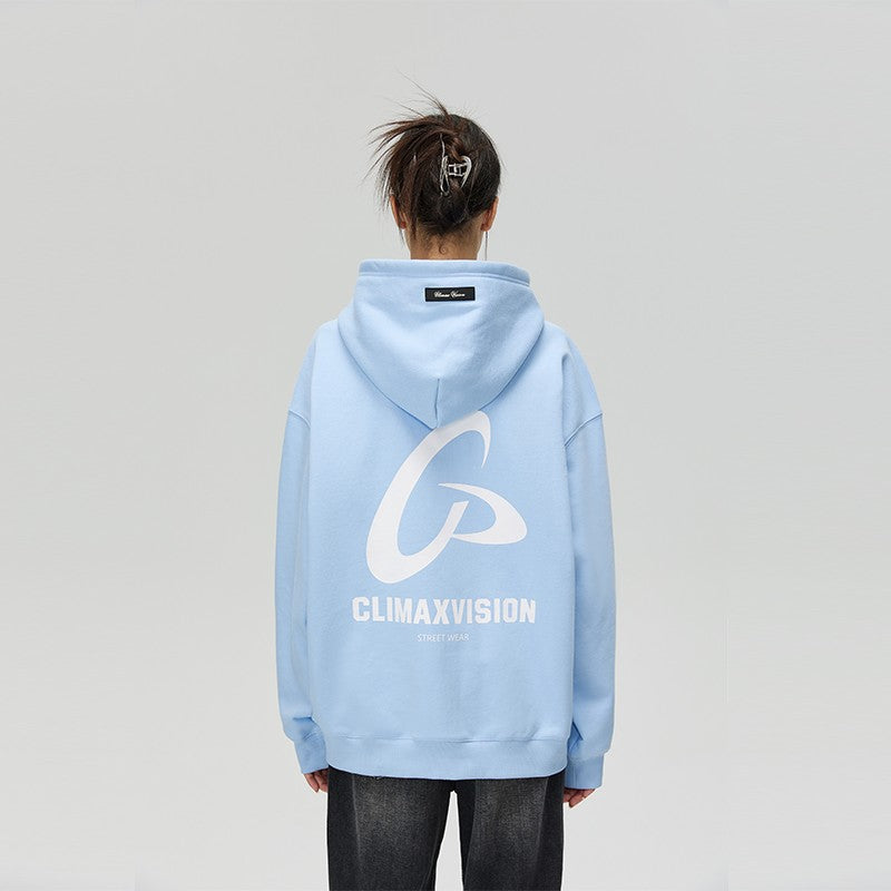 Frisbee Heavy Hoodie