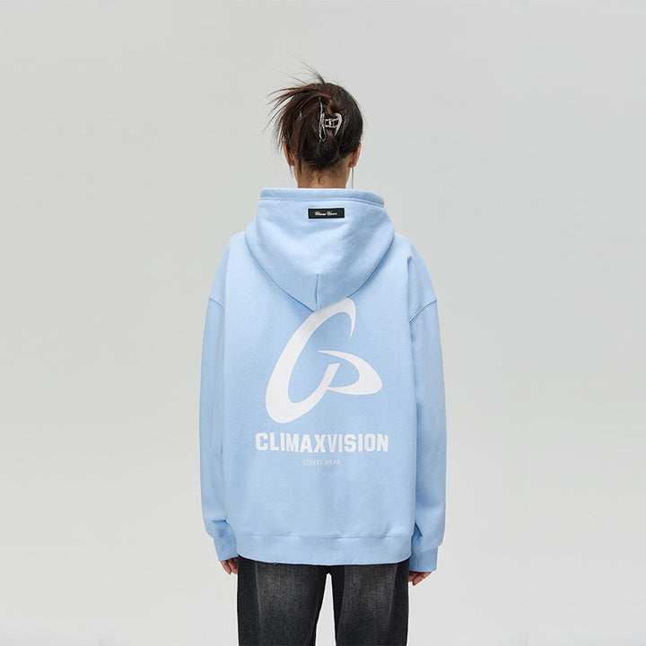 Frisbee Heavy Hoodie