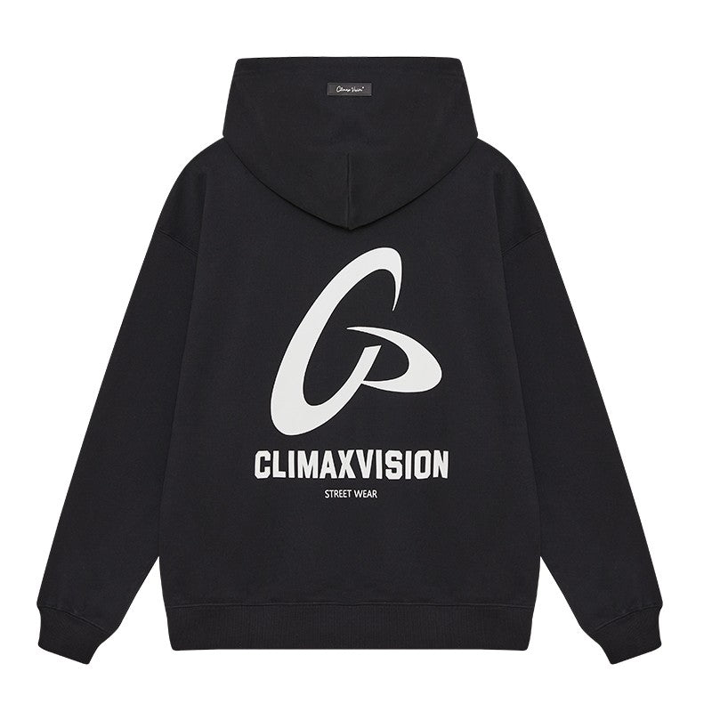 Frisbee Heavy Hoodie