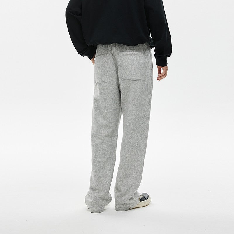 Cross Straight Leg Sweatpants