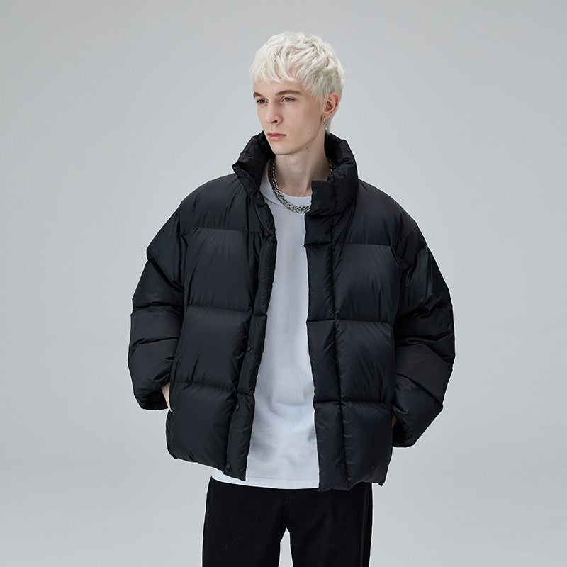 Down Puffer Jacket