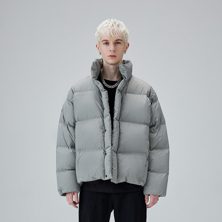 Down Puffer Jacket