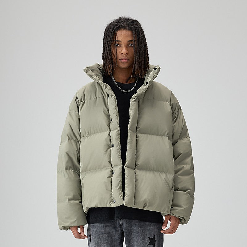 Down Puffer Jacket