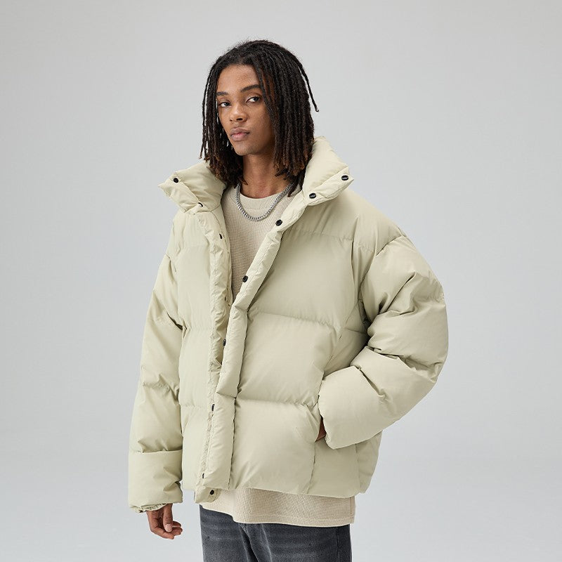 Down Puffer Jacket