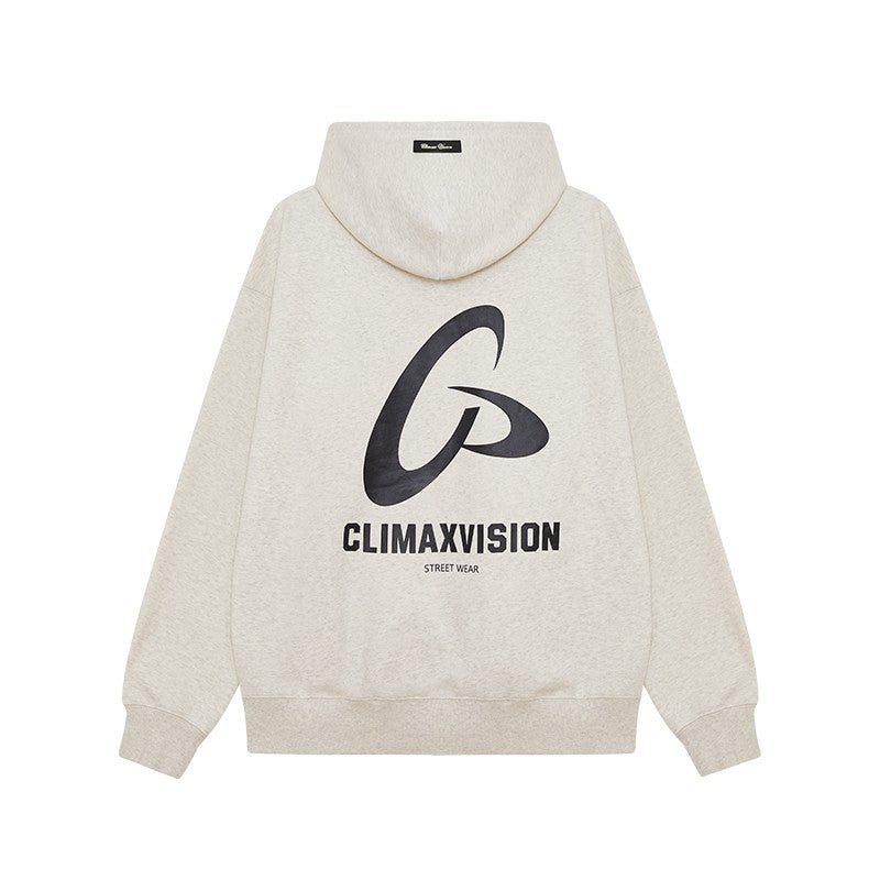 Frisbee Heavy Hoodie