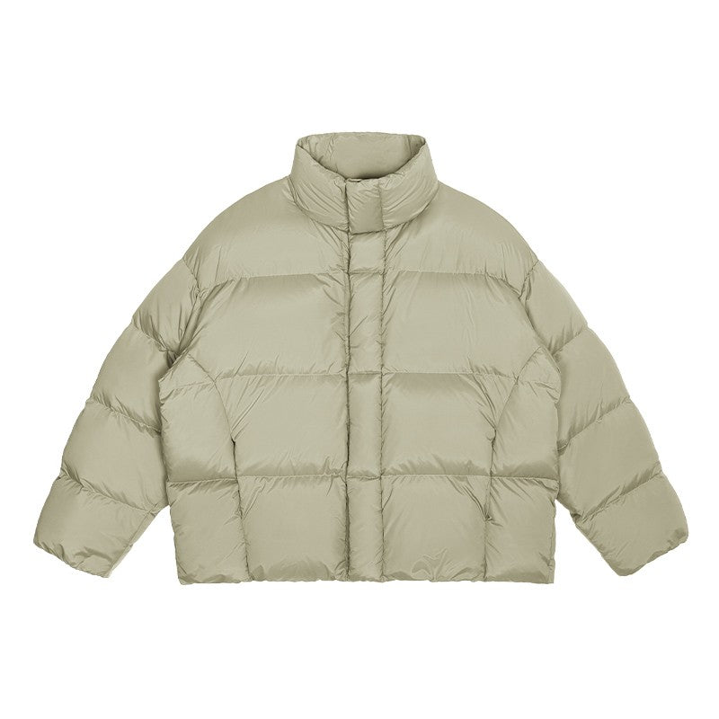 Down Puffer Jacket