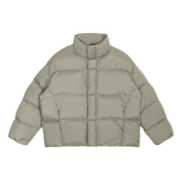 Down Puffer Jacket