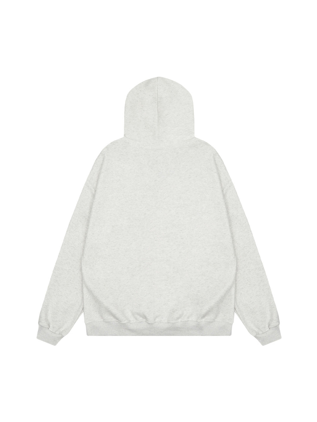 Ayuuki Bear Printed Hoodie