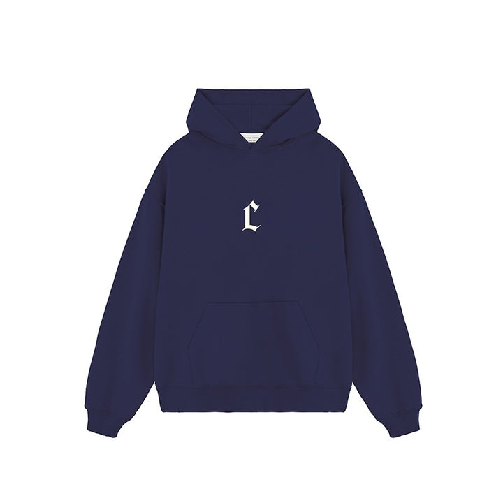 Heavy Hooded Sweatshirt