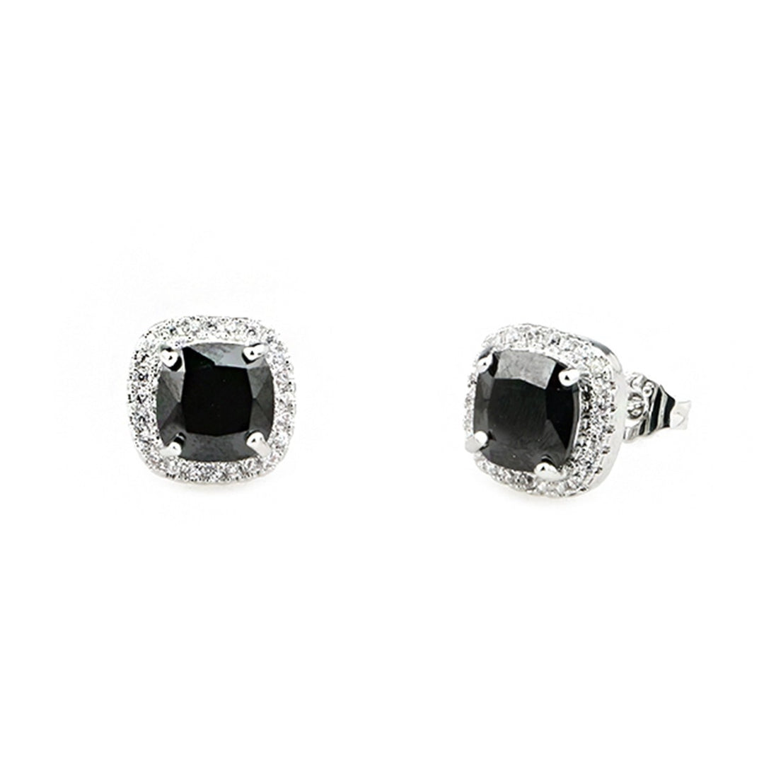 Rock Sugar Diamond Earrings