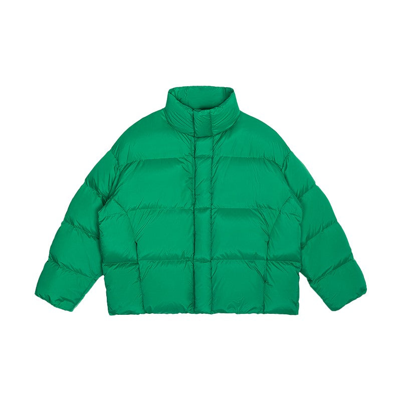 Down Puffer Jacket