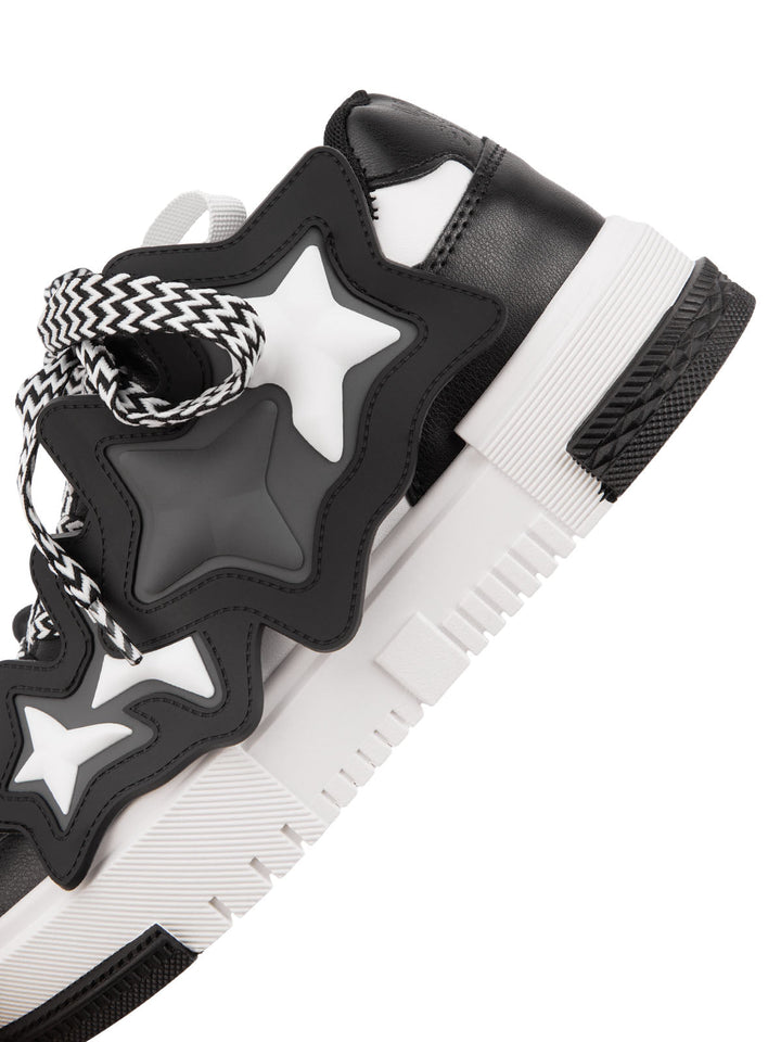 Star Chunky Sneakers