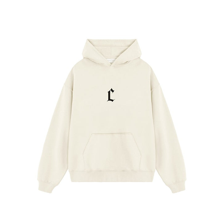 Heavy Hooded Sweatshirt