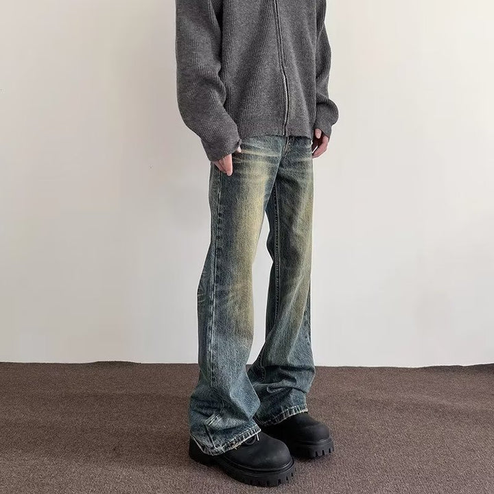 "EROSION" Jeans