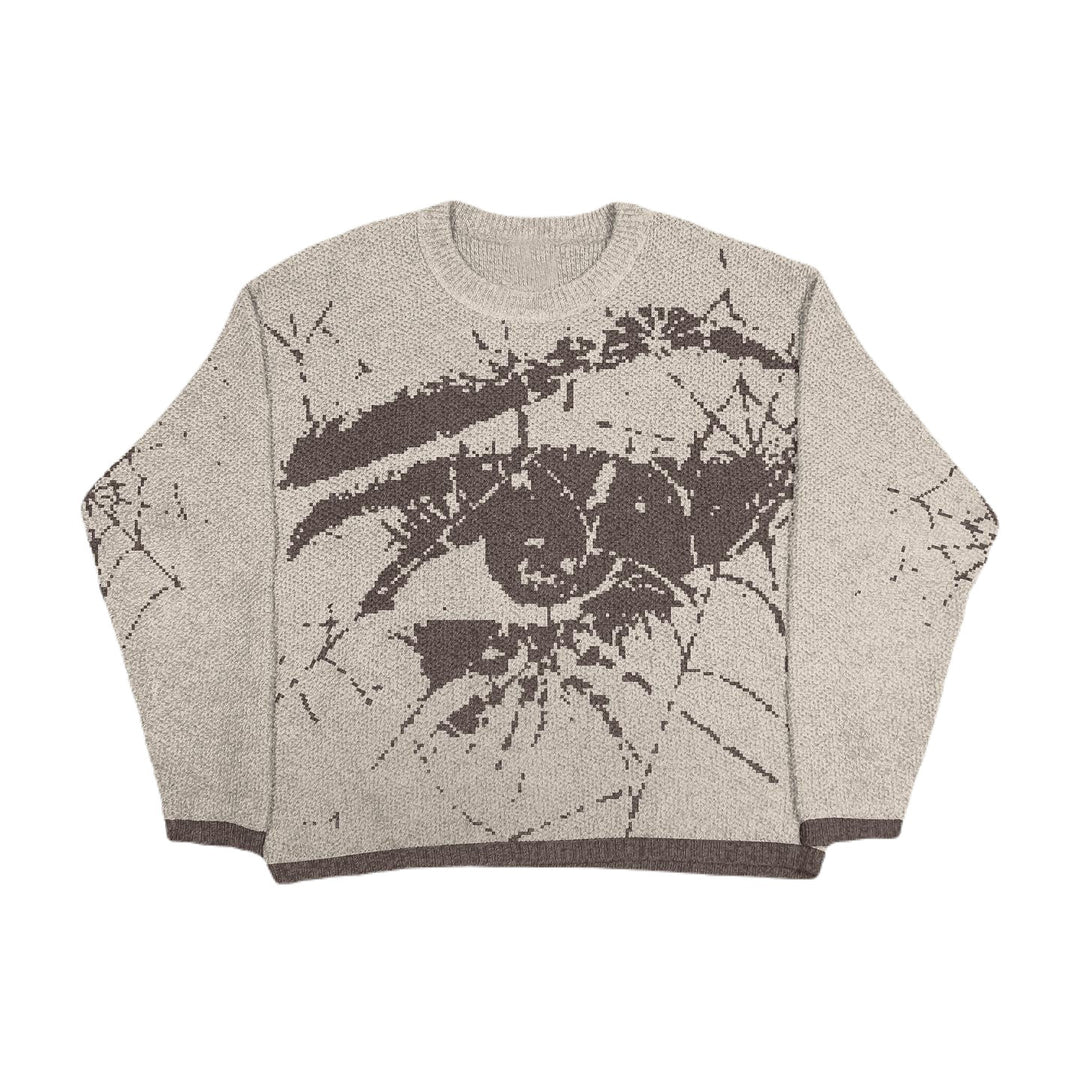 "SEER" Sweater