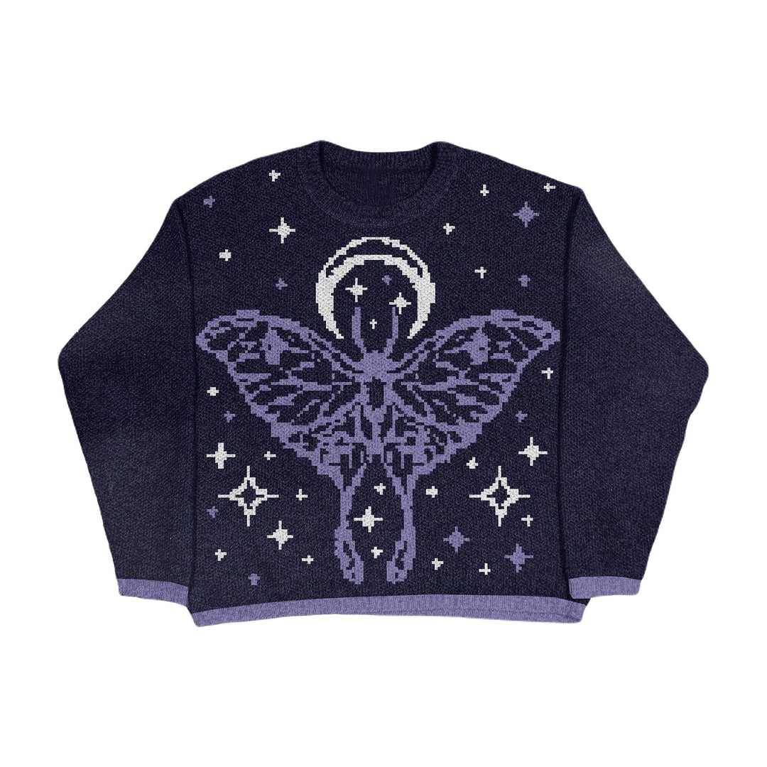 "BUTTERLY" Sweater