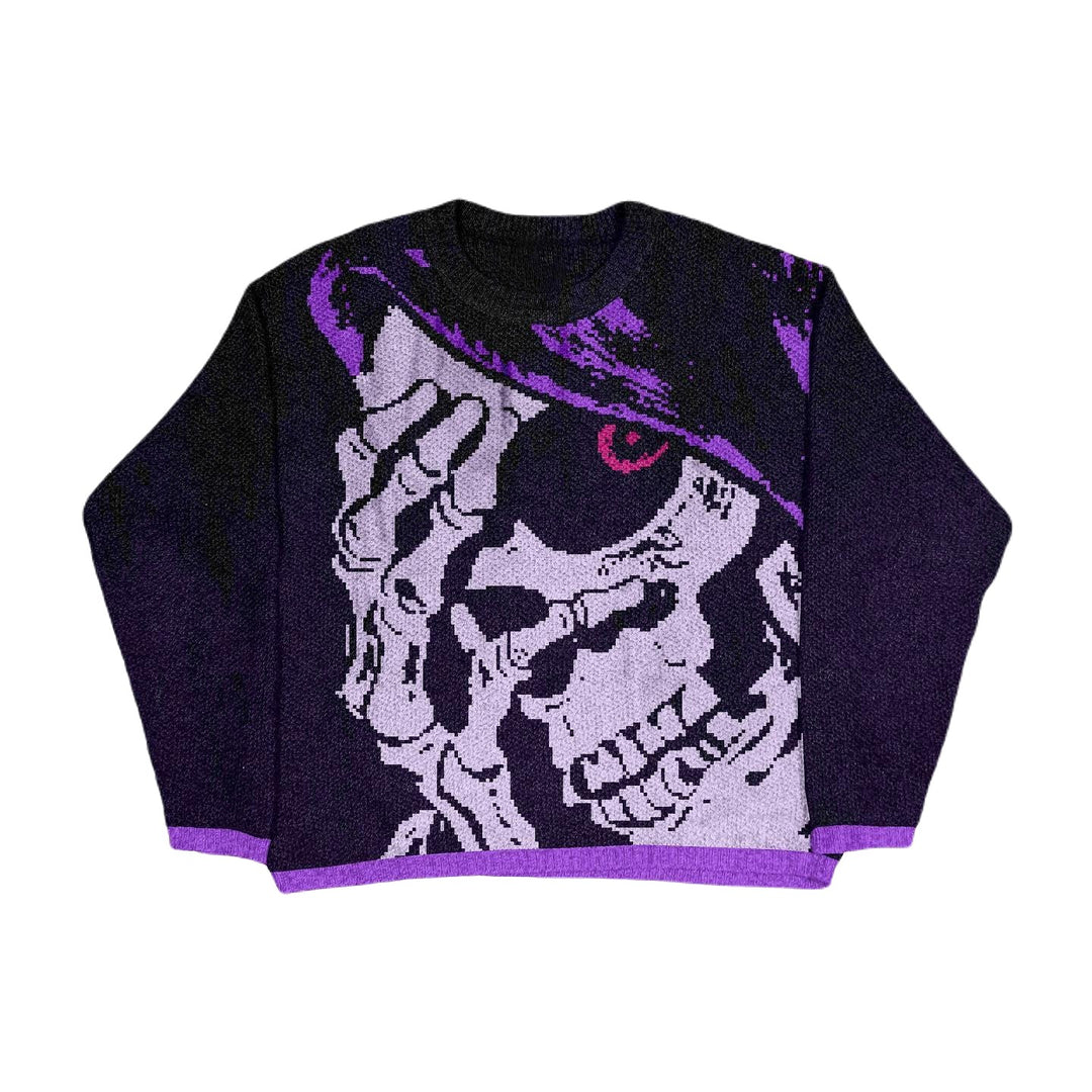 "OVERLORD" Sweater