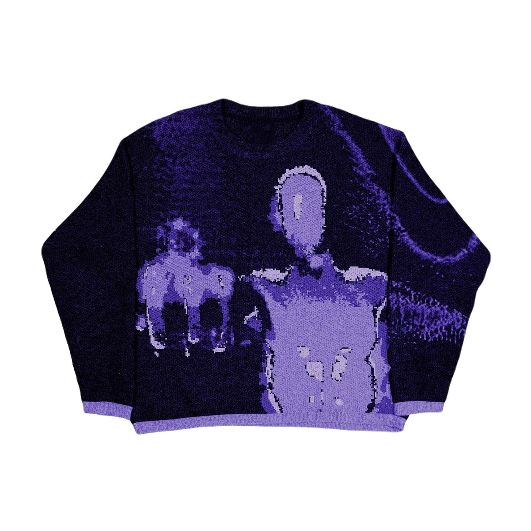 "ENTITY" Sweater