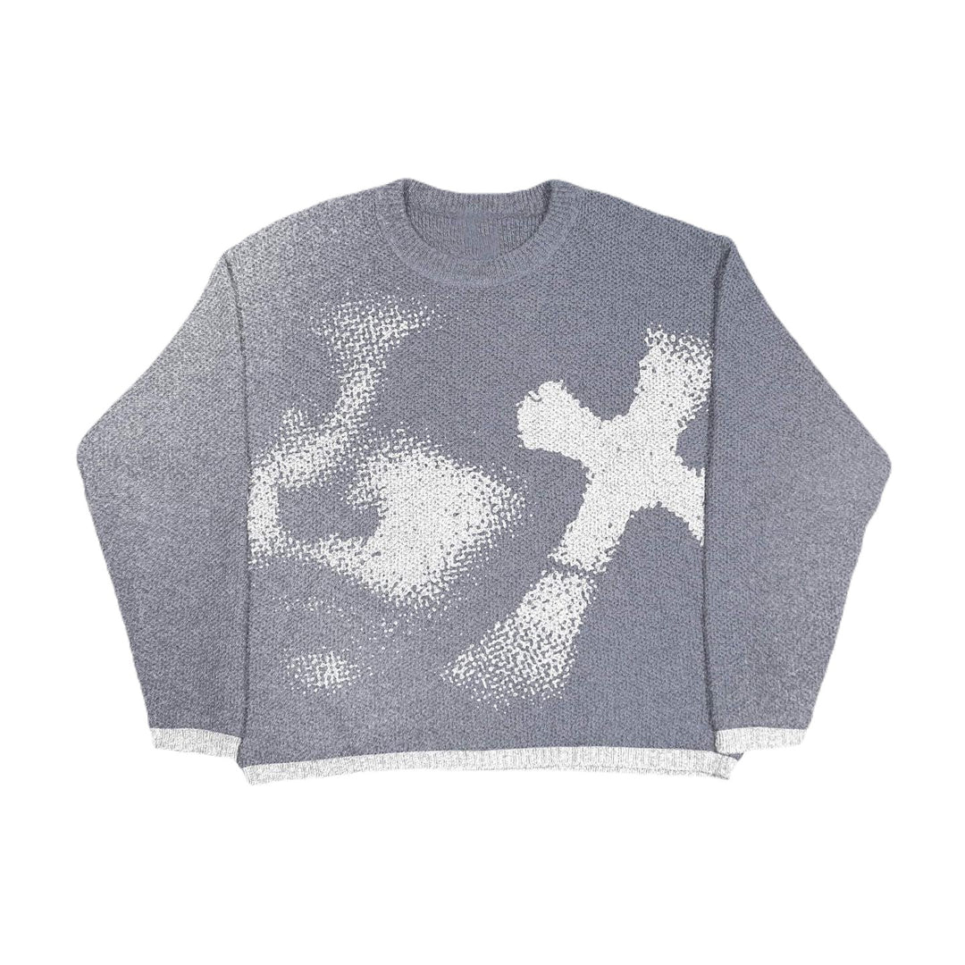 "REFLECTION" Sweater