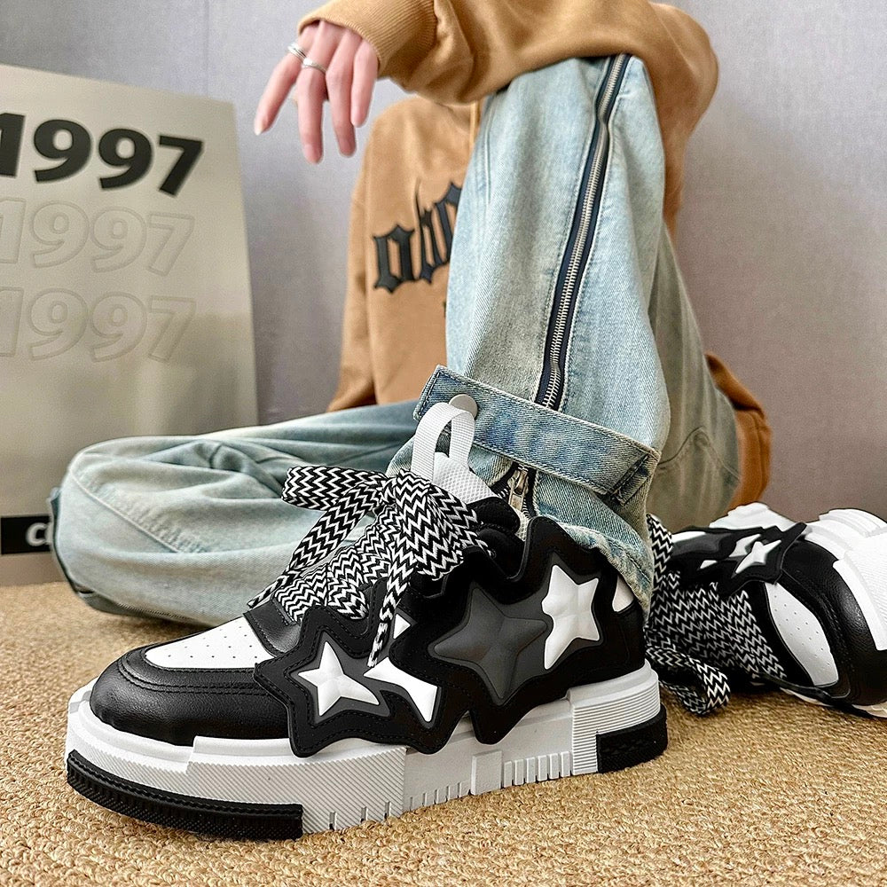 Star Chunky Sneakers