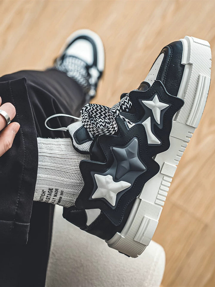 Star Chunky Sneakers