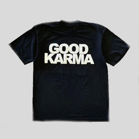 "Good Karma" Tee