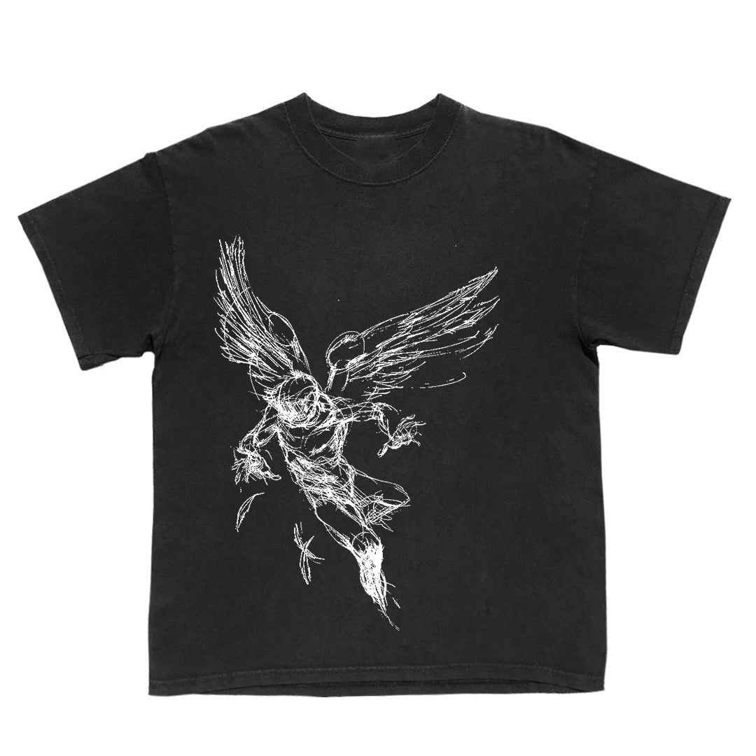 "ICARUS" Tee