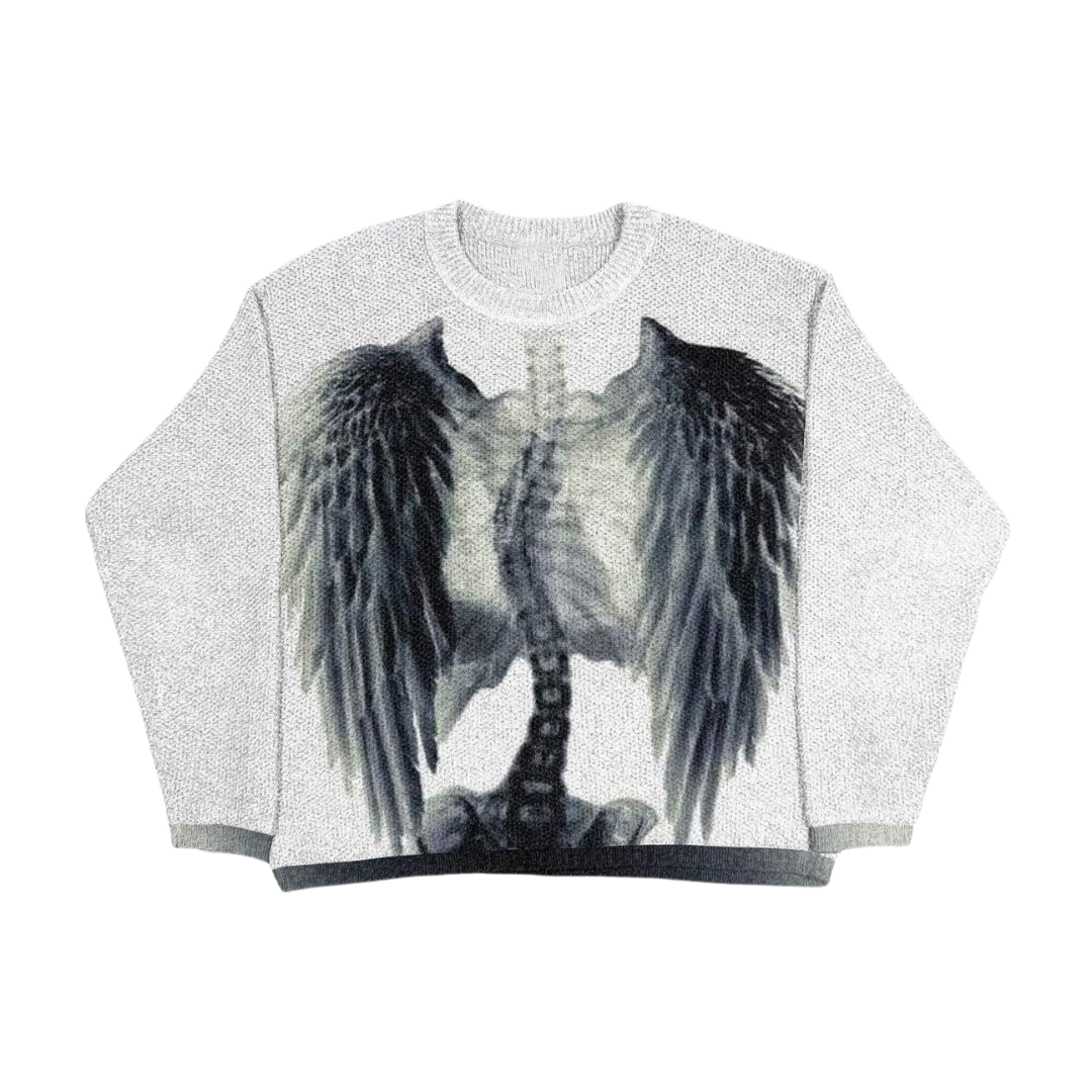 "XRAY" Sweater