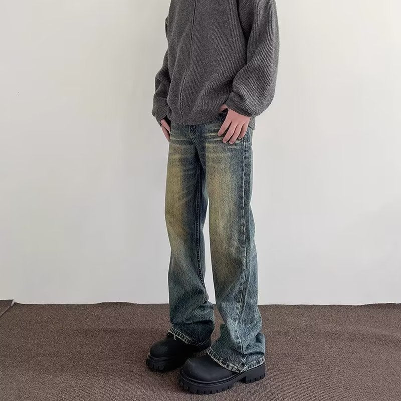 "EROSION" Jeans