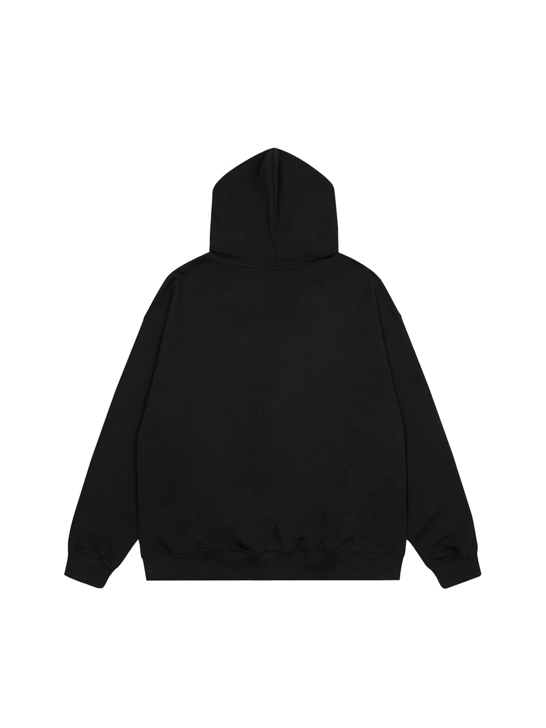 Ayuuki Portrait Graphic Hoodie