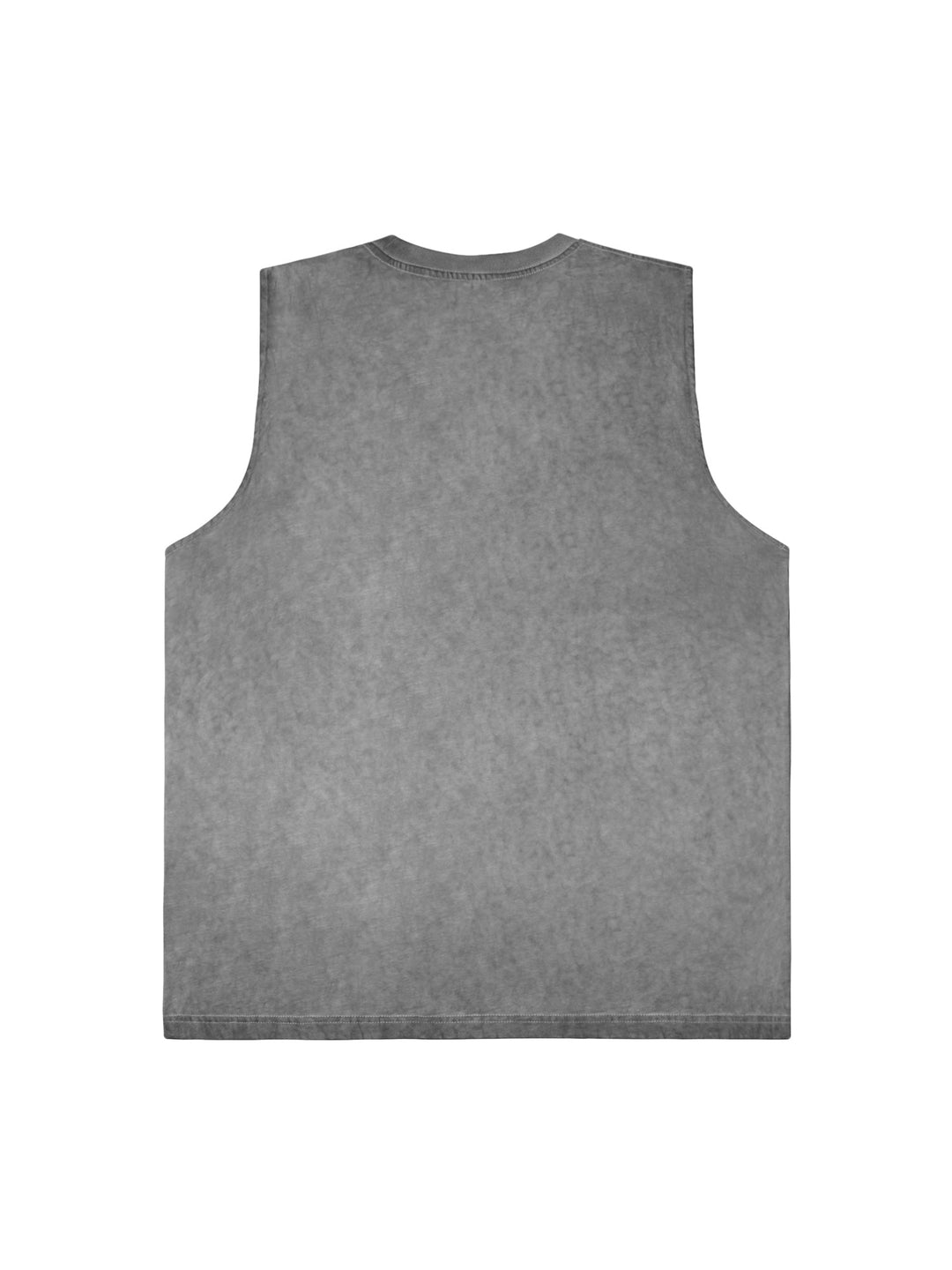 Ayuuki High Street Hip Hop Print Vest