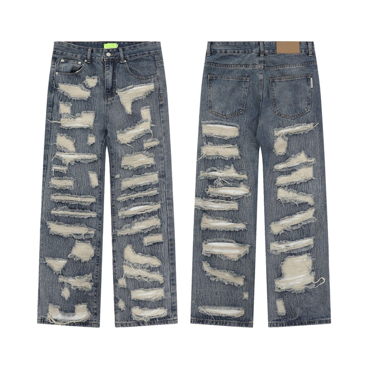 "PARALLEL" Jeans