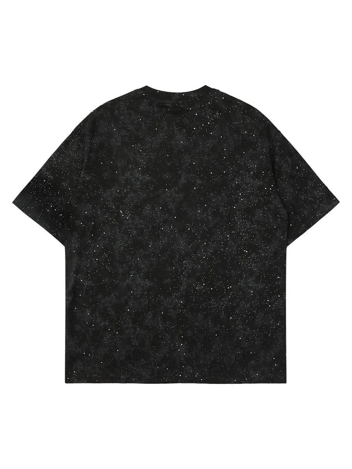 Ayuuki Diamond Star Spider Street Rap T-Shirt