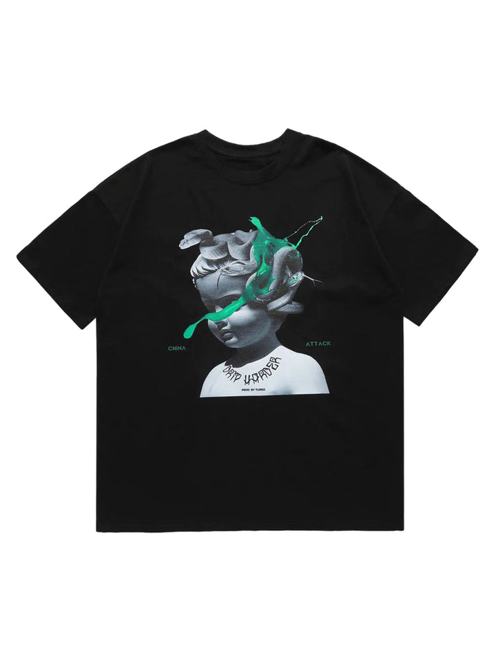 Ayuuki Baby Graphic Printed T-Shirt