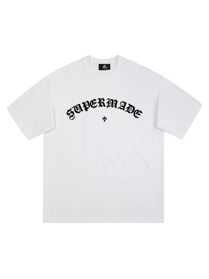 Ayuuki Logo Print T-shirt