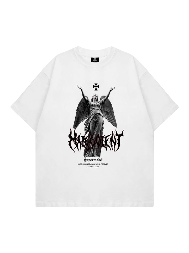 Ayuuki Dark Print T-shirt