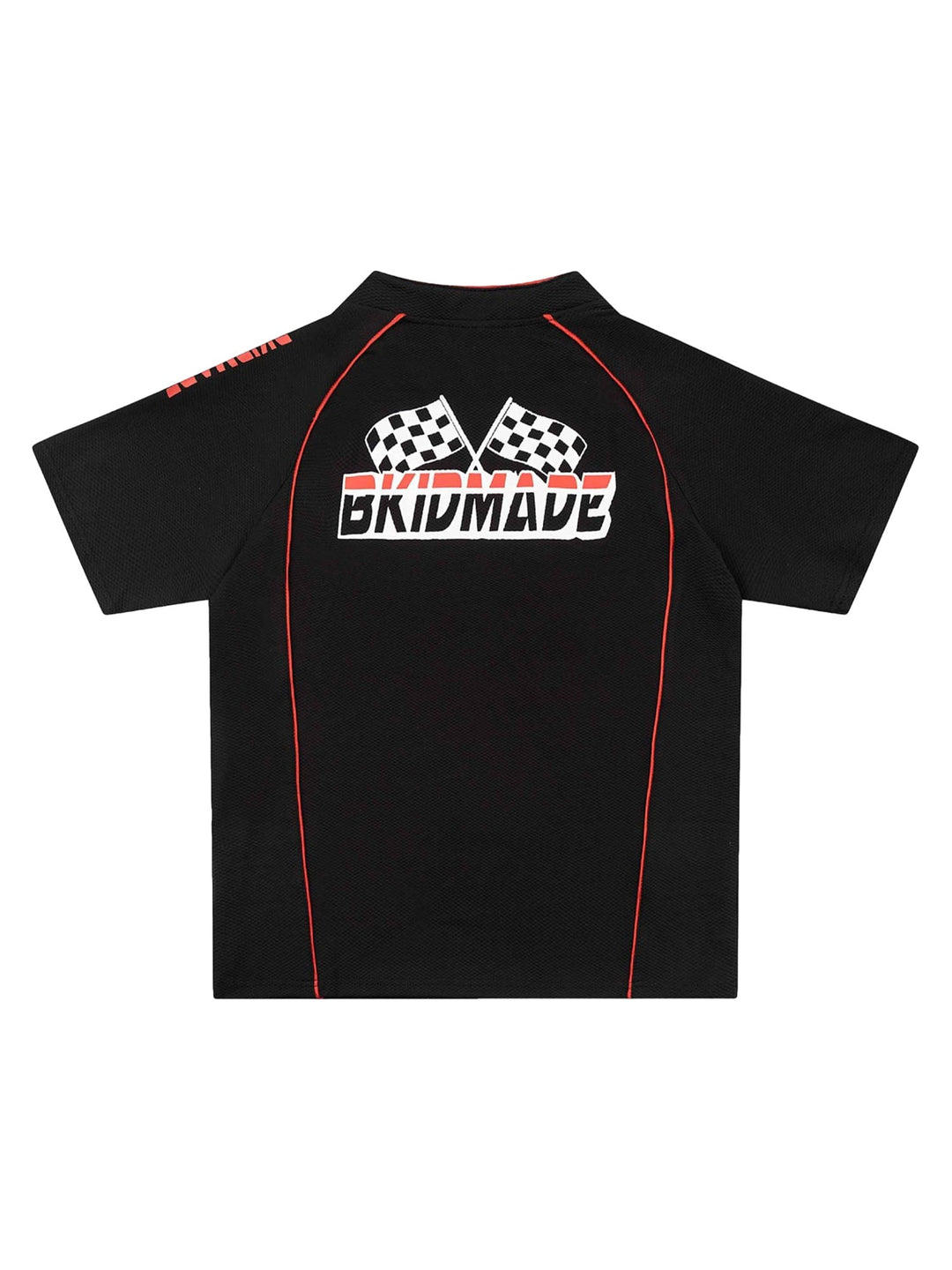 Ayuuki Racing Style Niche T-shirt