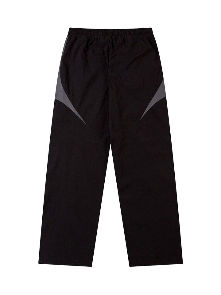 Ayuuki Retro Jersey Sports Pants