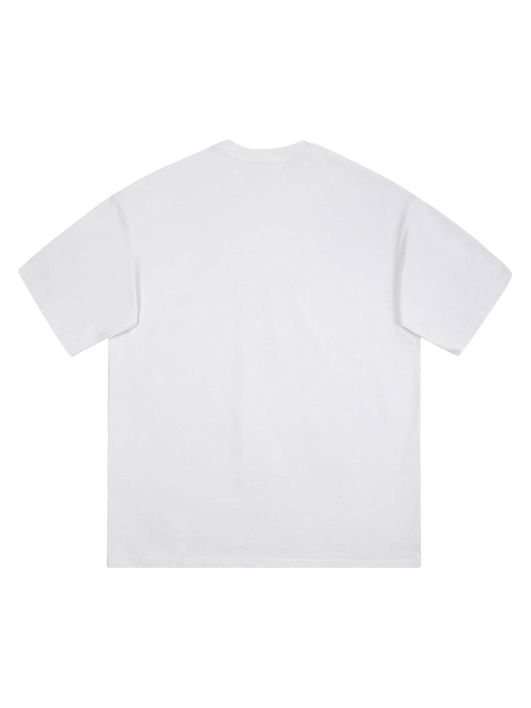 Ayuuki 3D S Print T-shirt