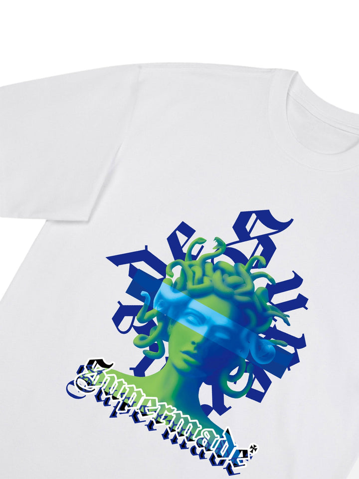 Ayuuki Print T-shirt