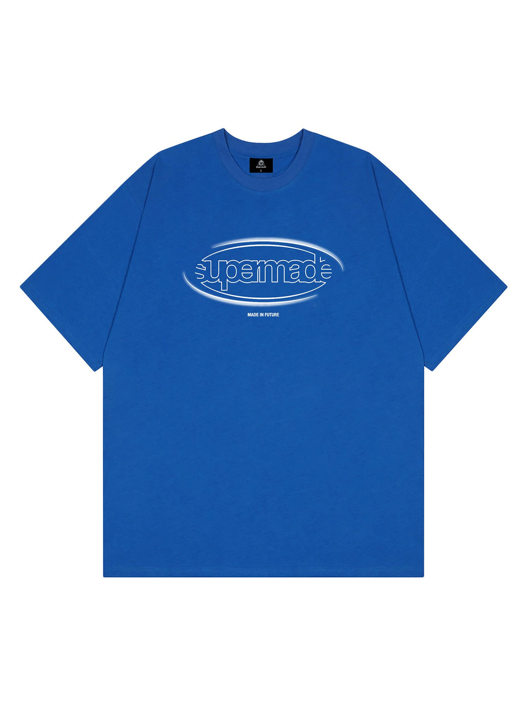 Ayuuki Oval Logo T-Shirt -1222